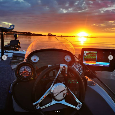 Alucrest Bass Master Pro GT