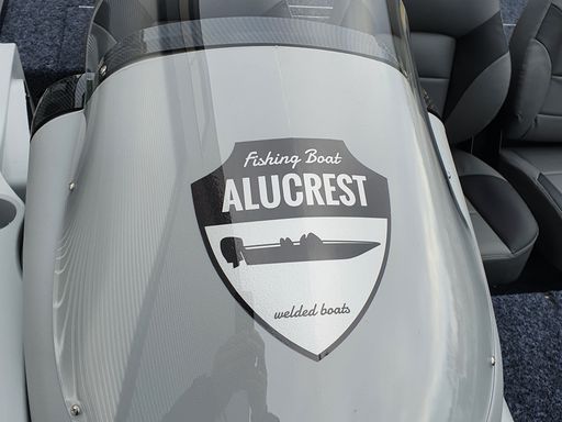 Alucrest Bass Master Pro GT