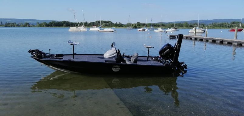 Alucrest Bass Master Pro GT