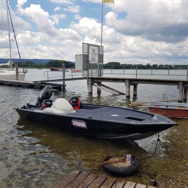 Alucrest Bass Master Pro GT